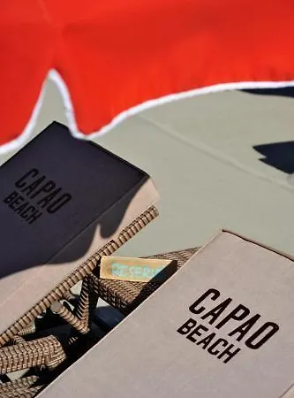 Capao 호텔 4*