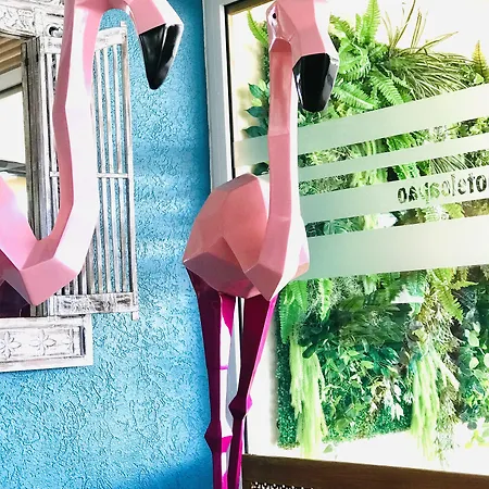 Capao מלון אגדה